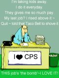 I Love CPS